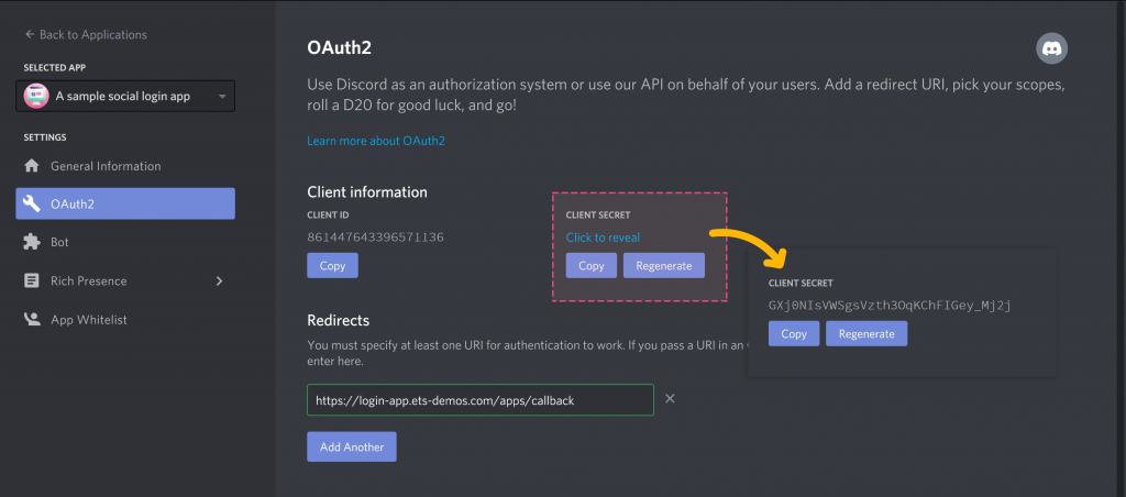 Как работает discord api