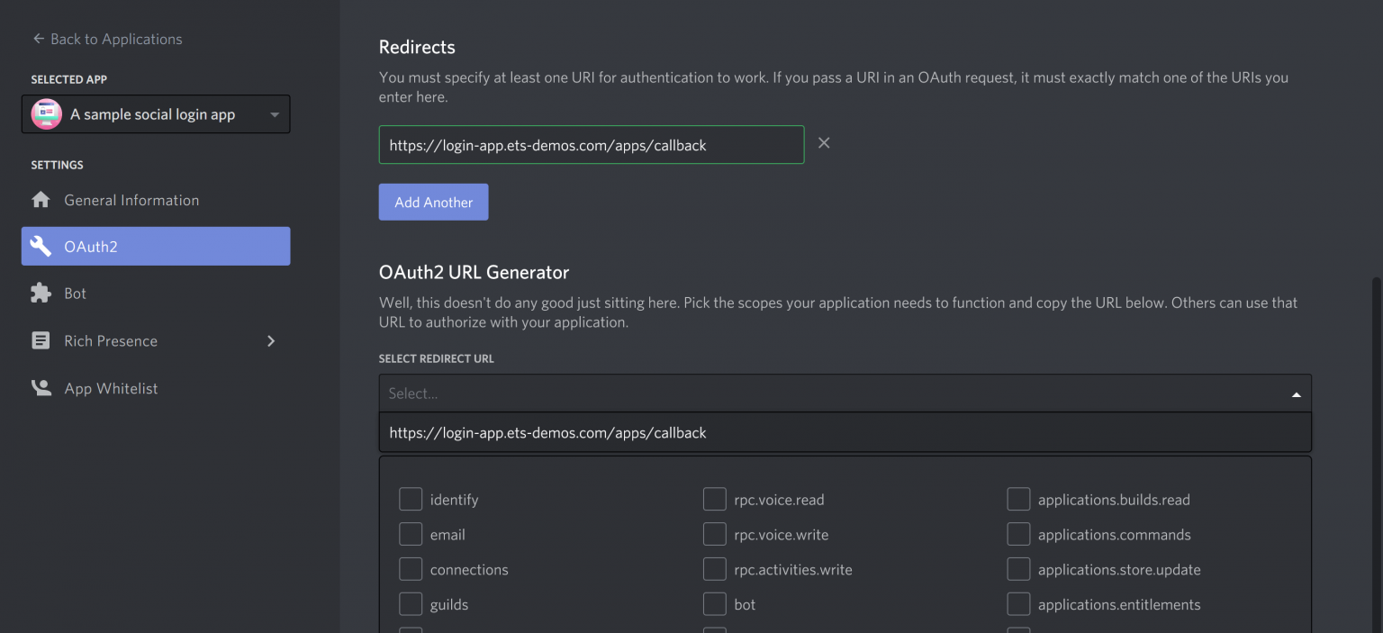 Как работает discord api