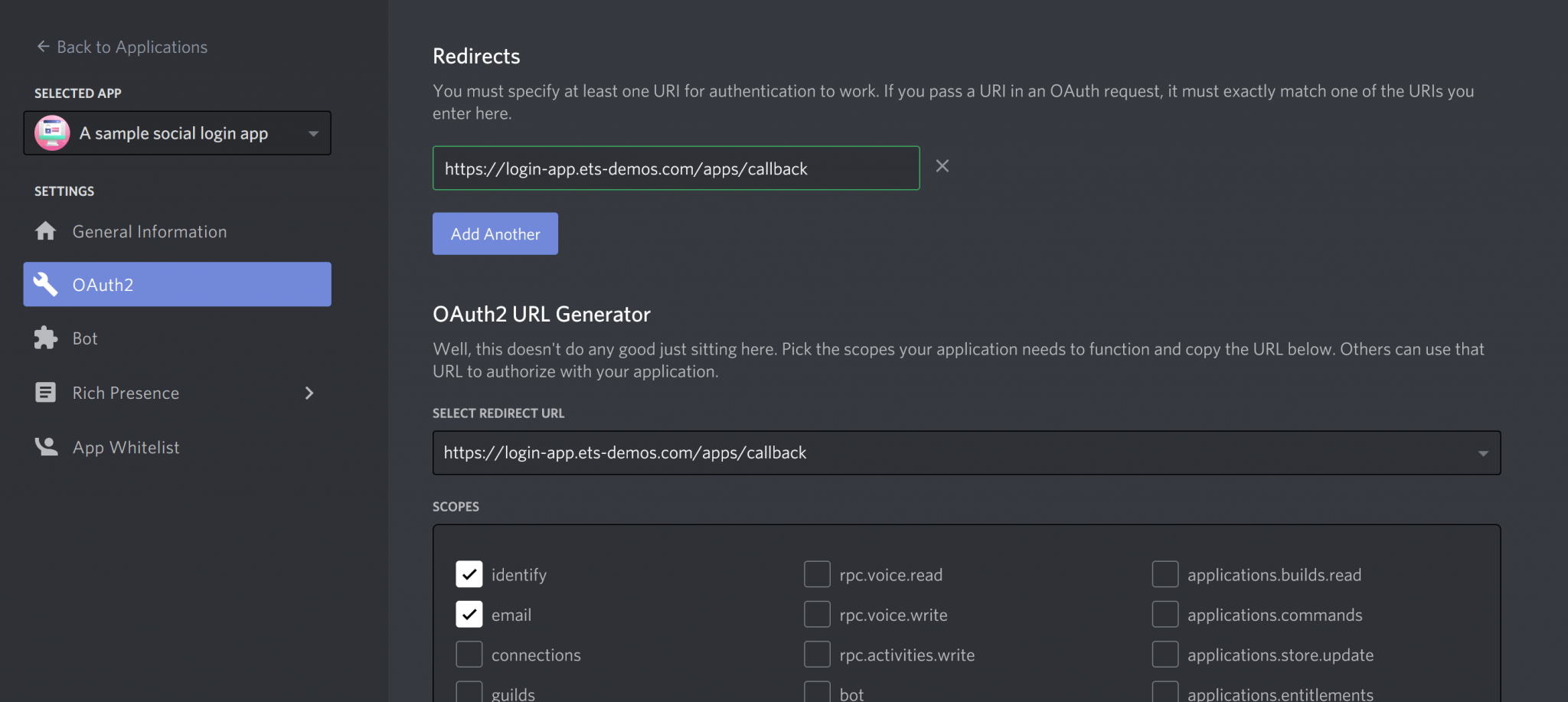 Как работает discord api